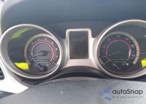 2015 Dodge Journey Sxt из США, поврежденный, VIN 3C4PDCBGXFT726832